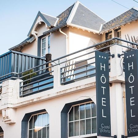Castel Victoria Hotel Le Touquet Luaran gambar
