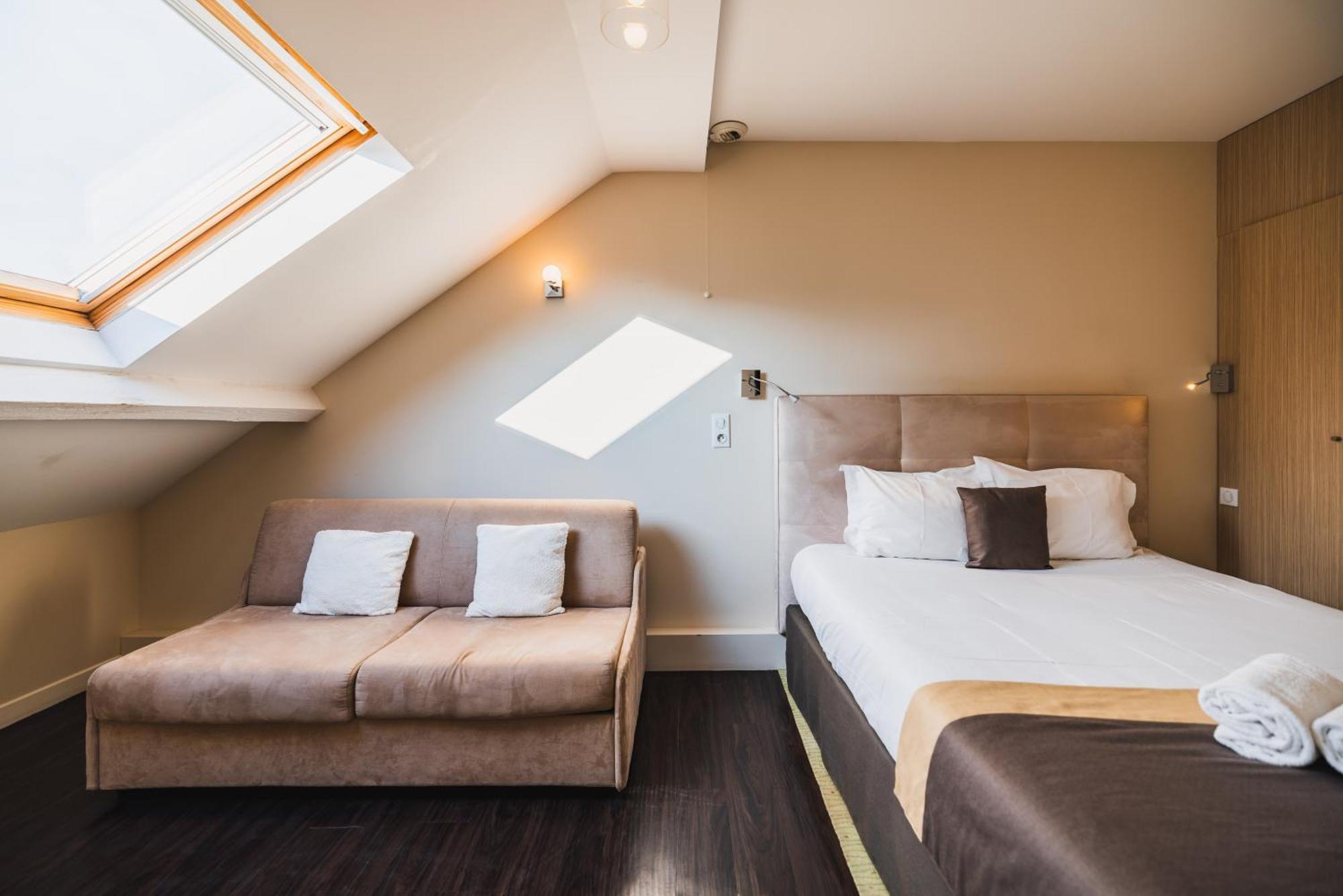 Castel Victoria Hotel Le Touquet Luaran gambar