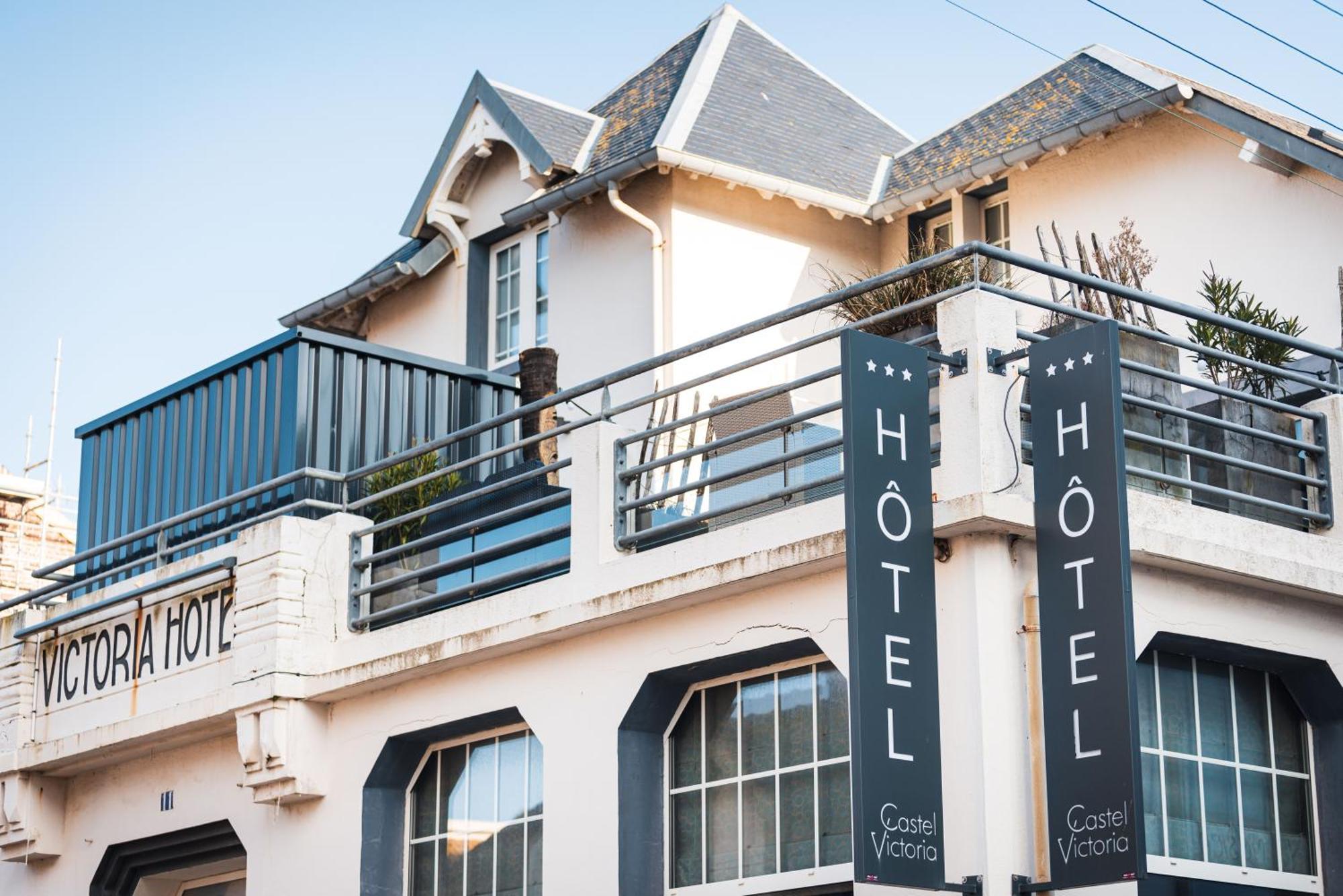 Castel Victoria Hotel Le Touquet Luaran gambar