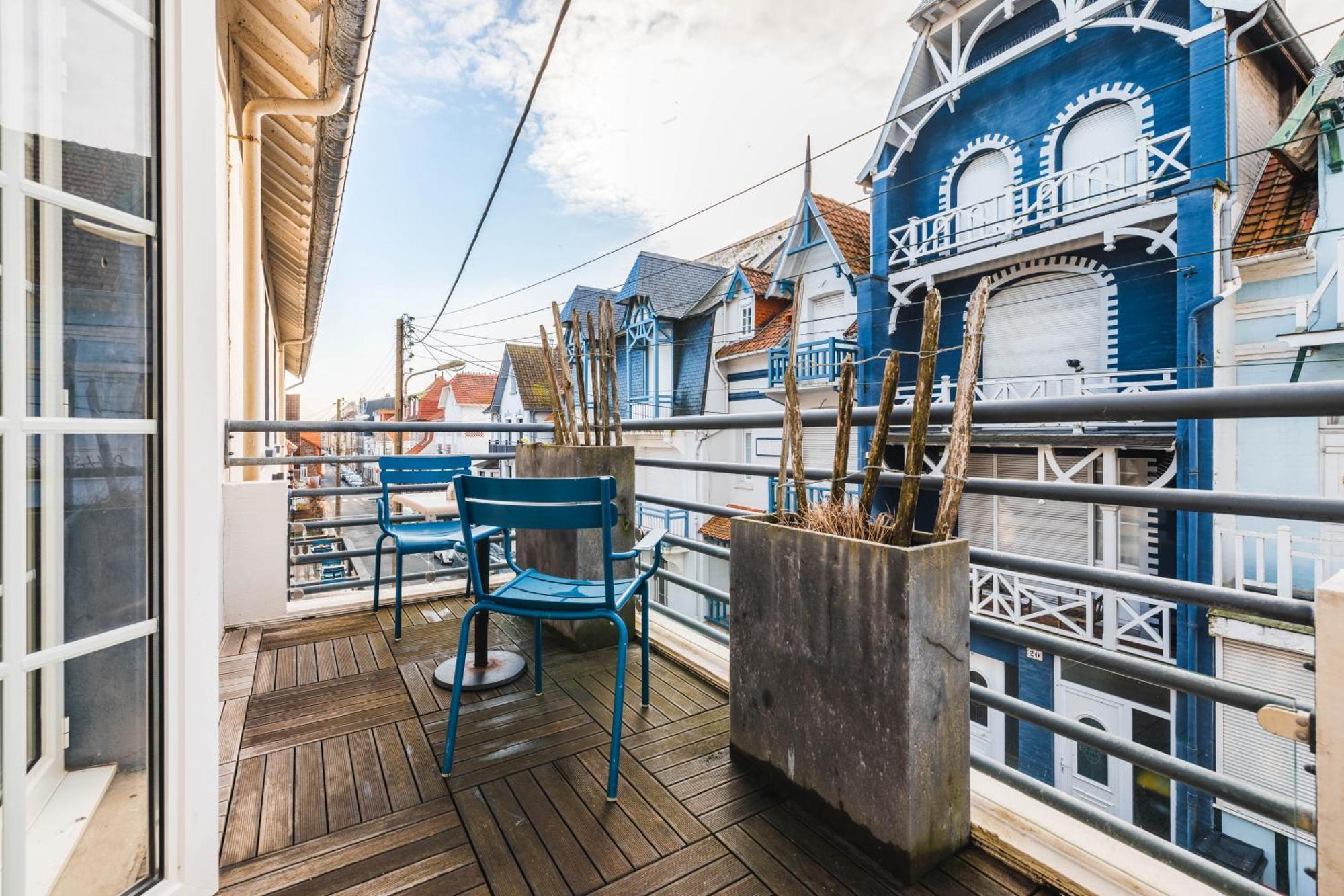 Castel Victoria Hotel Le Touquet Luaran gambar