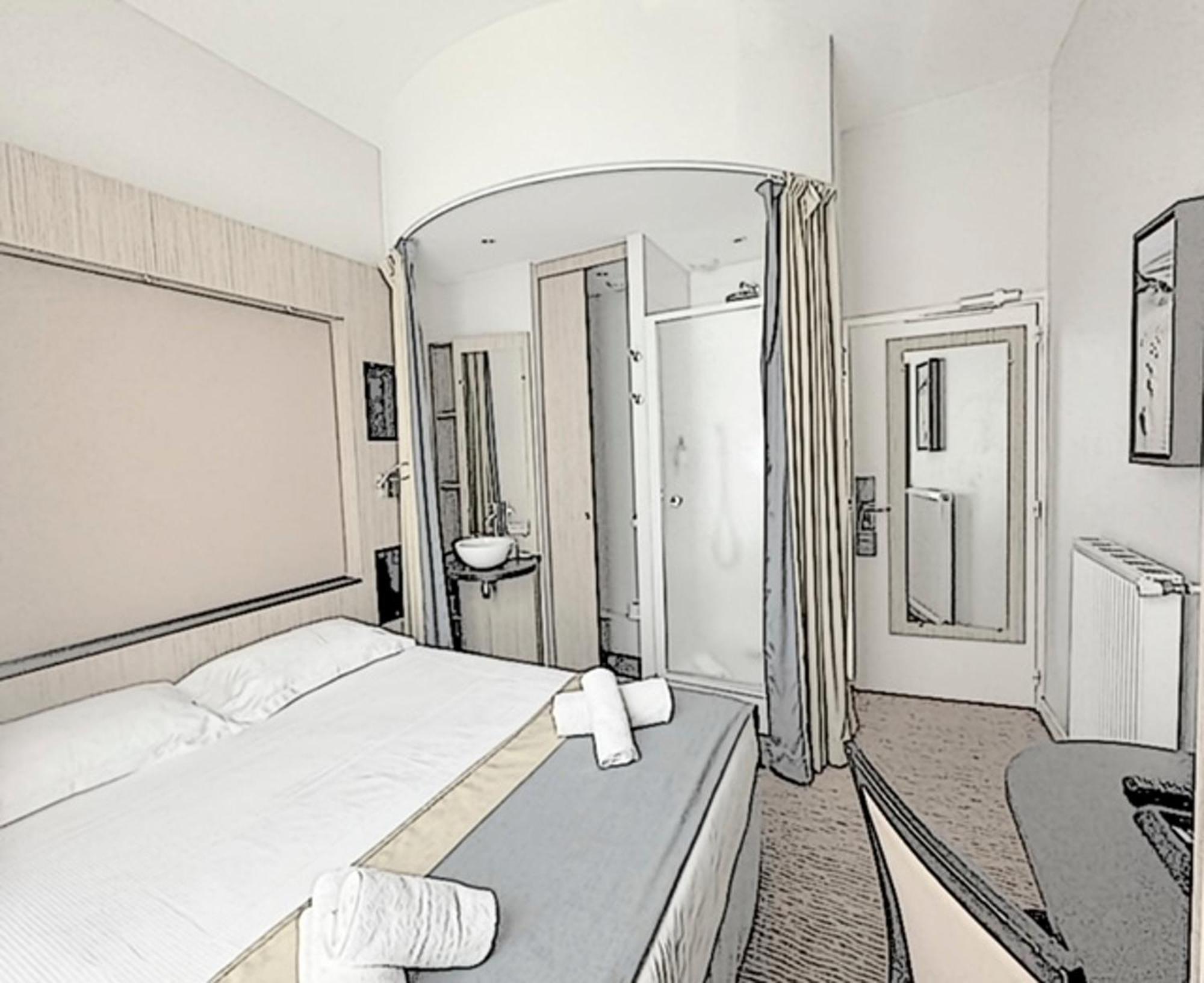 Castel Victoria Hotel Le Touquet Luaran gambar