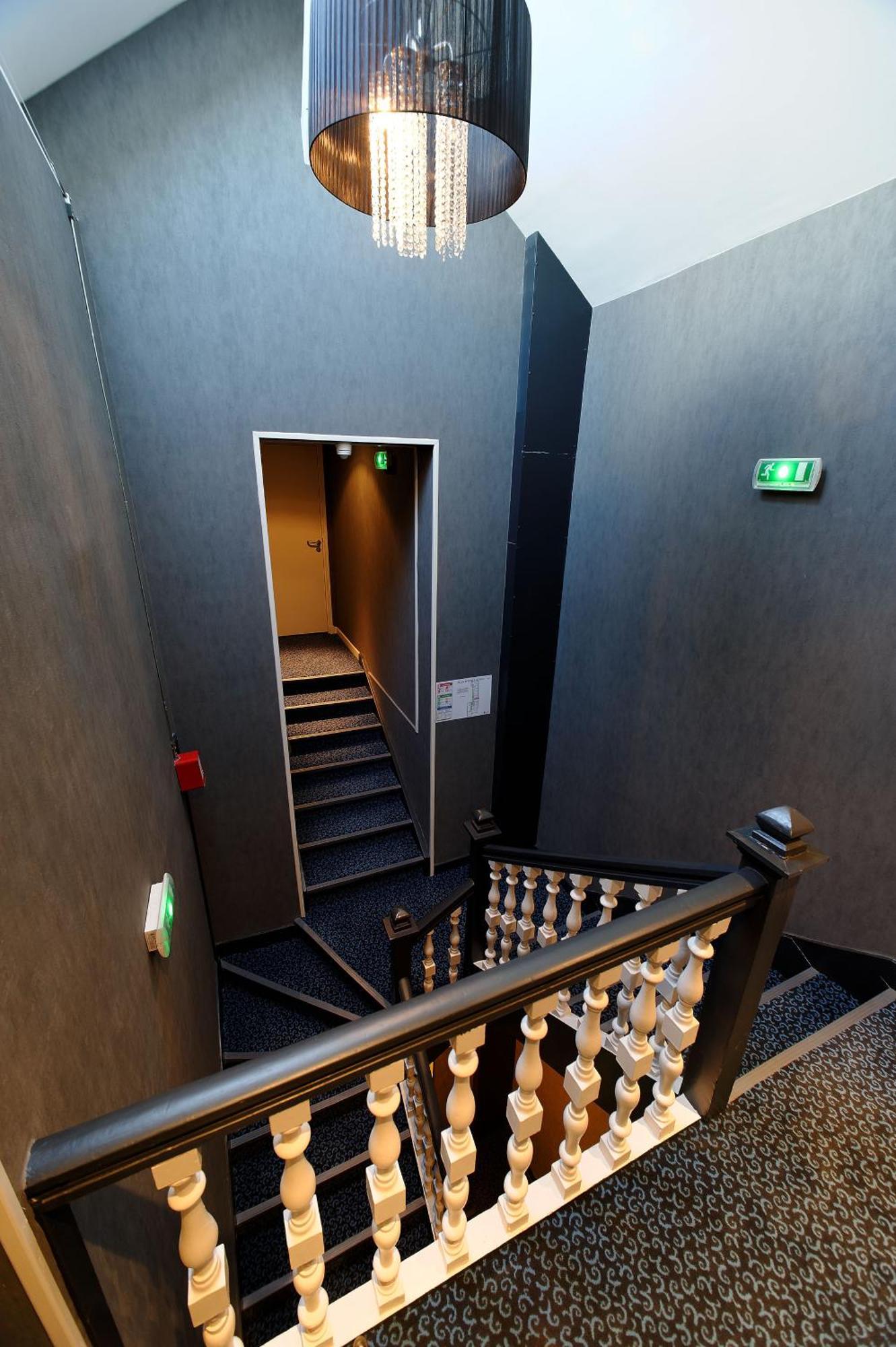 Castel Victoria Hotel Le Touquet Luaran gambar