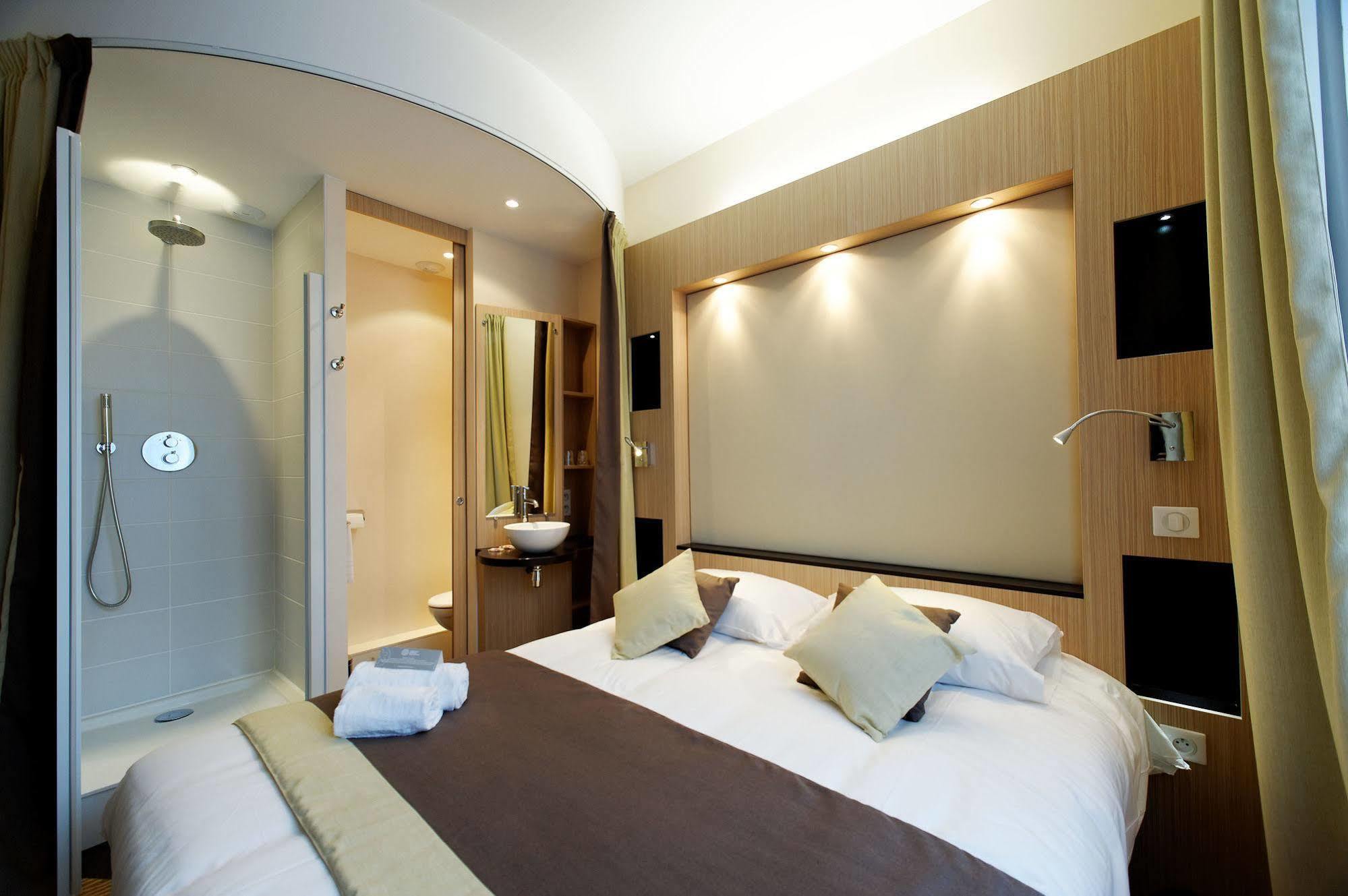 Castel Victoria Hotel Le Touquet Luaran gambar