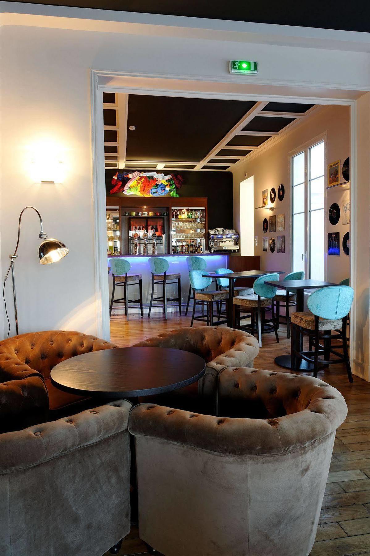 Castel Victoria Hotel Le Touquet Luaran gambar