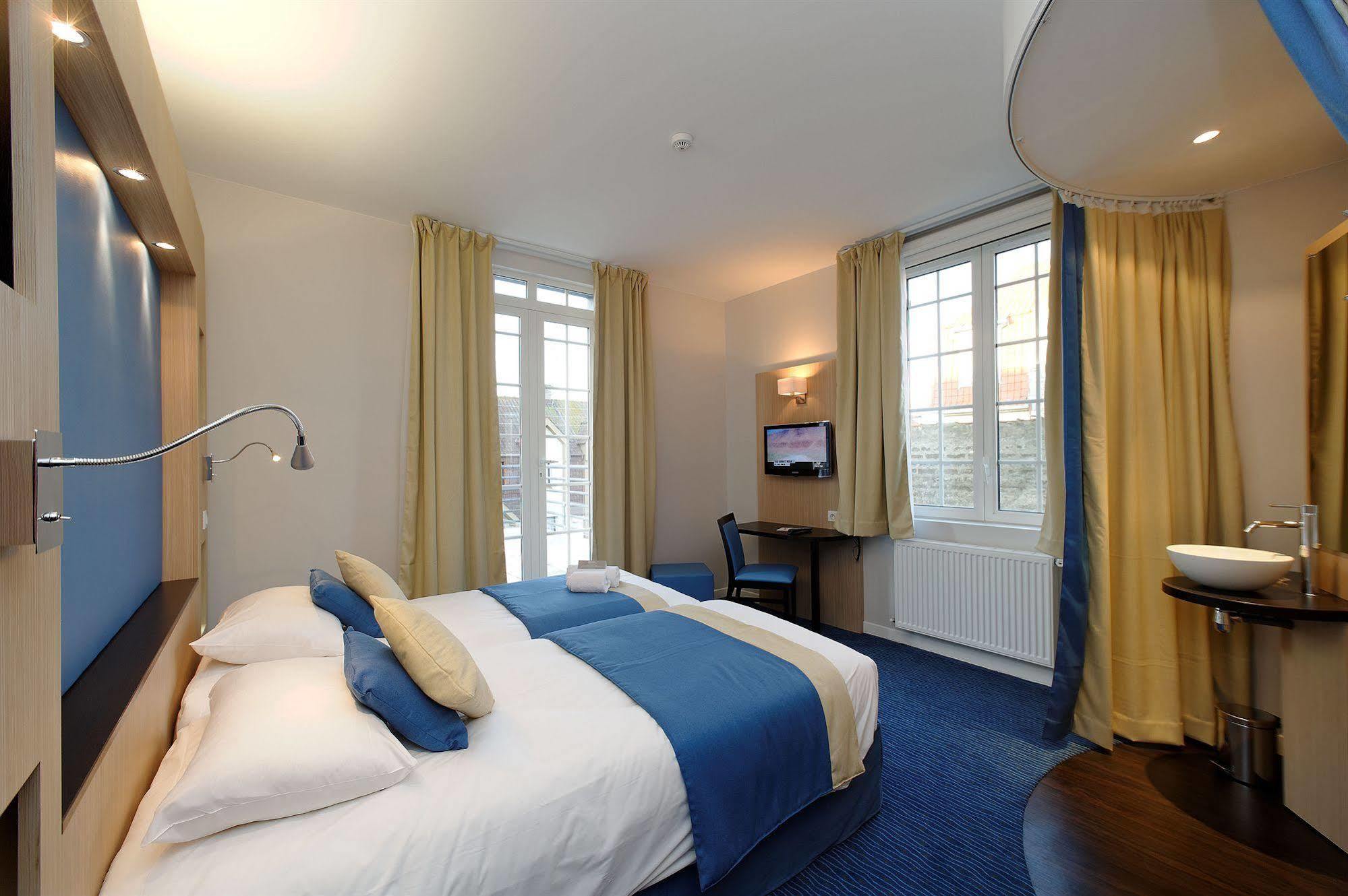 Castel Victoria Hotel Le Touquet Luaran gambar
