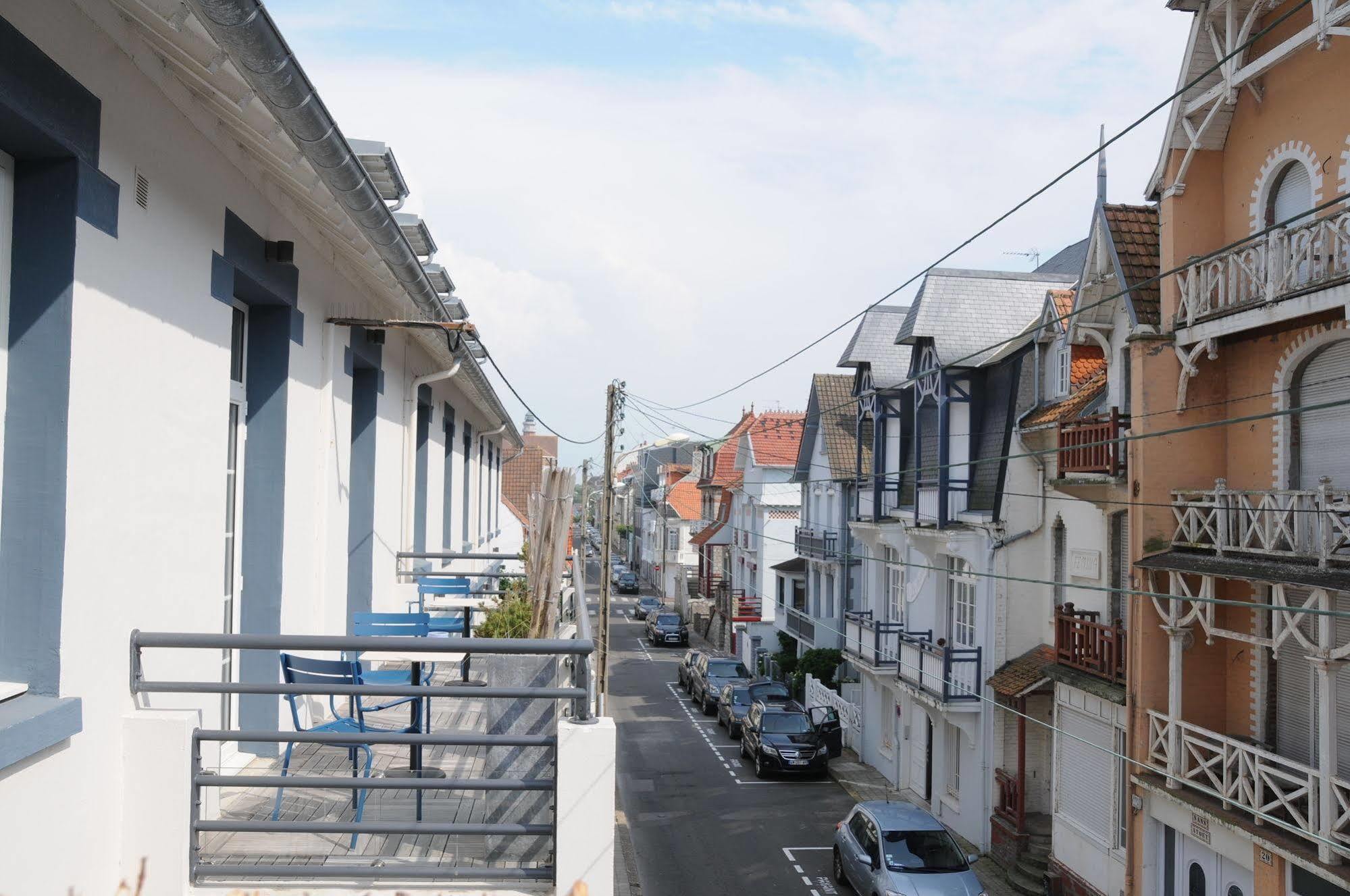 Castel Victoria Hotel Le Touquet Luaran gambar