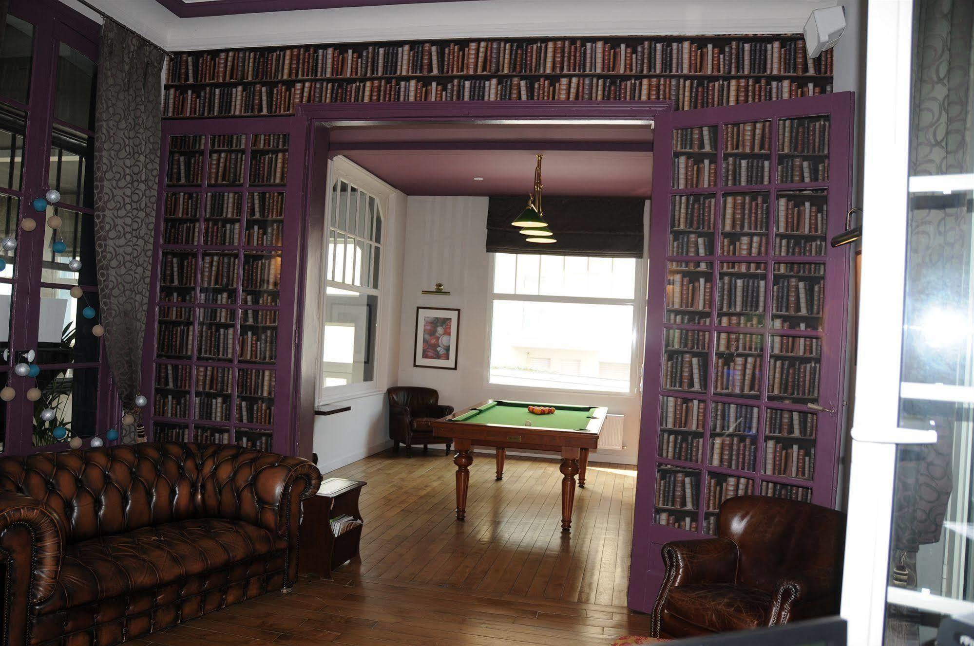 Castel Victoria Hotel Le Touquet Luaran gambar