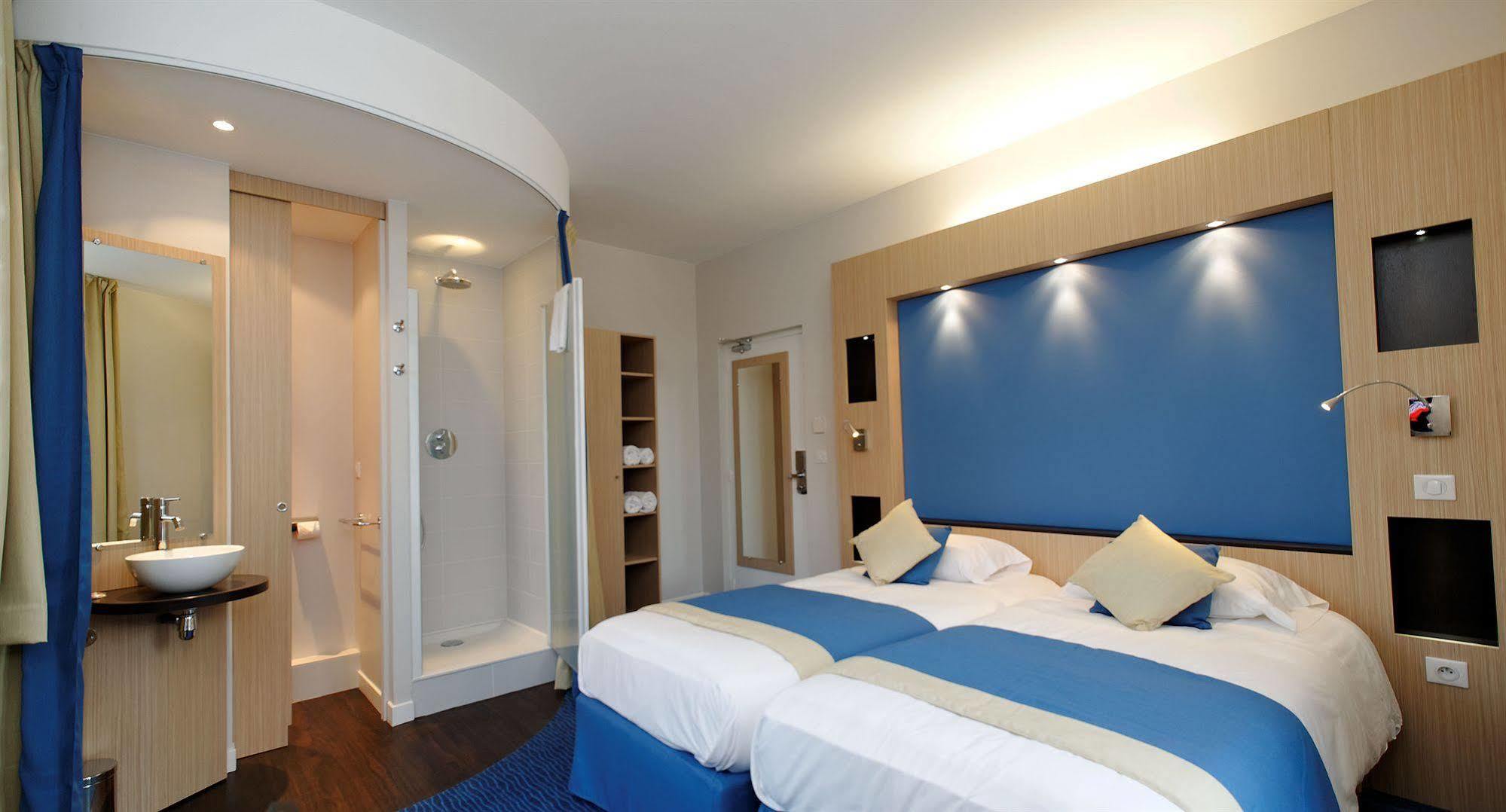 Castel Victoria Hotel Le Touquet Luaran gambar