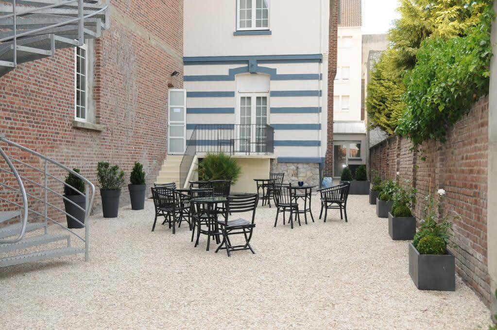 Castel Victoria Hotel Le Touquet Luaran gambar