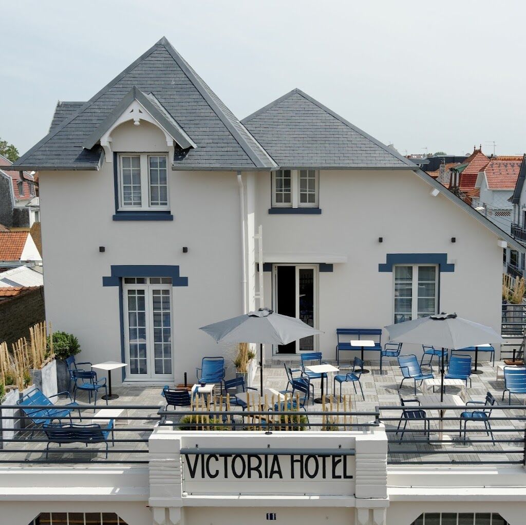 Castel Victoria Hotel Le Touquet Luaran gambar